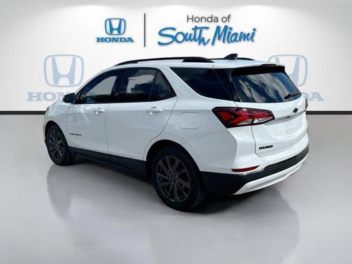 2022 Chevrolet Equinox FWD RS