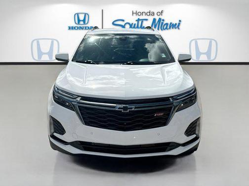 2022 Chevrolet Equinox FWD RS