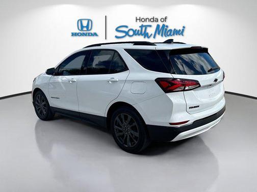 2022 Chevrolet Equinox FWD RS