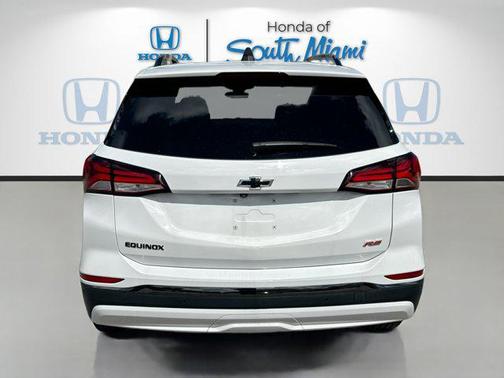 2022 Chevrolet Equinox FWD RS