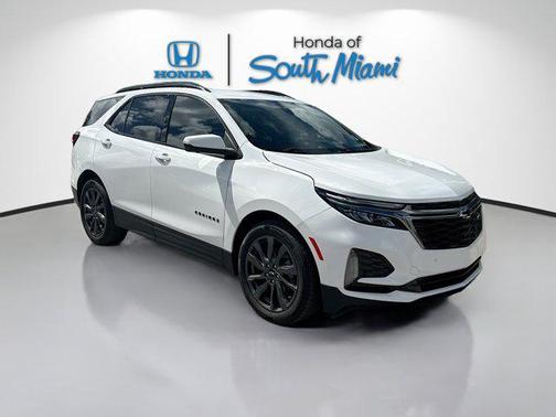 2022 Chevrolet Equinox FWD RS