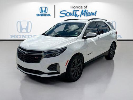 2022 Chevrolet Equinox FWD RS