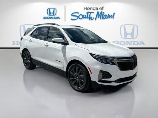 2022 Chevrolet Equinox FWD RS