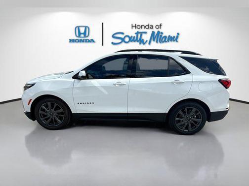 2022 Chevrolet Equinox FWD RS