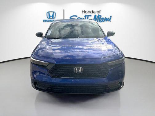 2024 Honda Accord Hybrid Base