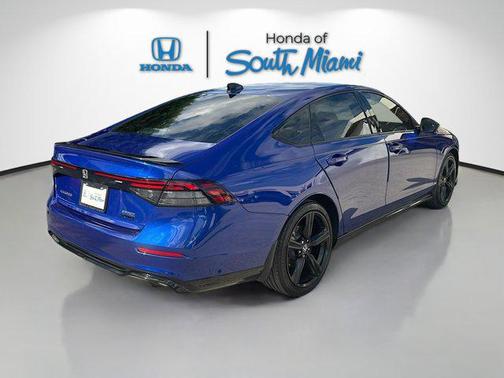 2024 Honda Accord Hybrid Base