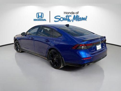 2024 Honda Accord Hybrid Base