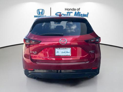 2022 Mazda CX-5 2.5 Turbo
