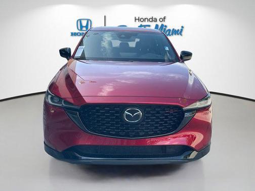 2022 Mazda CX-5 2.5 Turbo