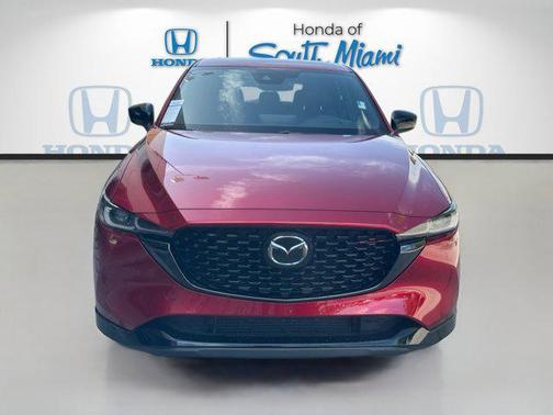 2022 Mazda CX-5 2.5 Turbo