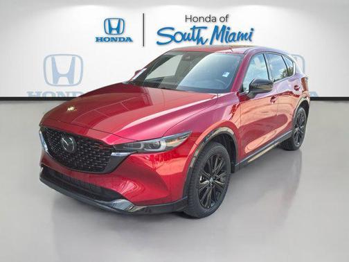 2022 Mazda CX-5 2.5 Turbo