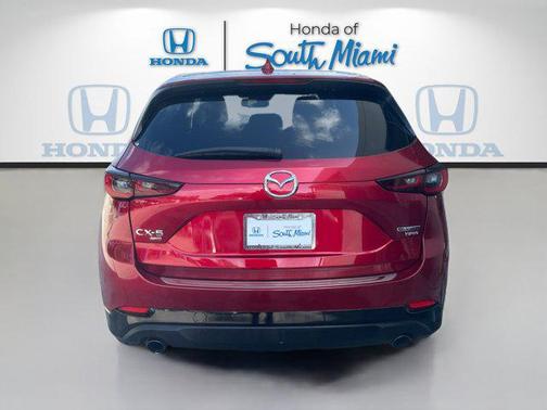 2022 Mazda CX-5 2.5 Turbo