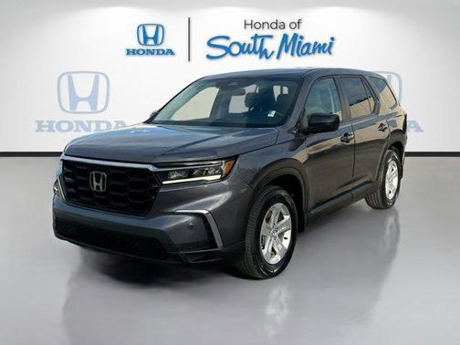 2024 Honda Pilot LX
