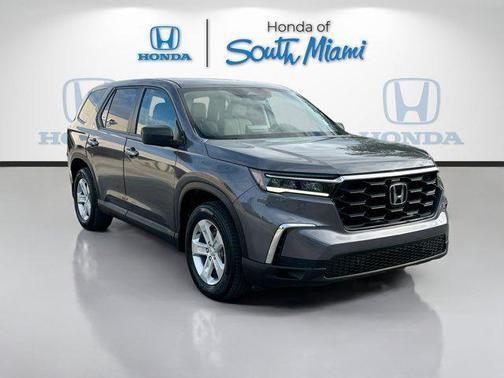 2024 Honda Pilot LX