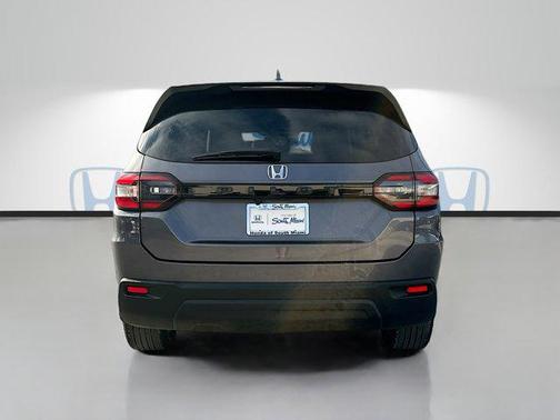 2024 Honda Pilot LX