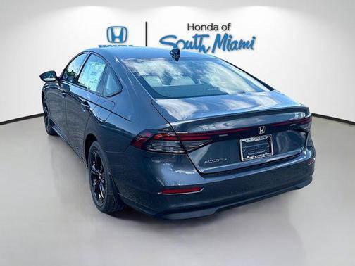 2025 Honda Accord Sport SE 1.5T