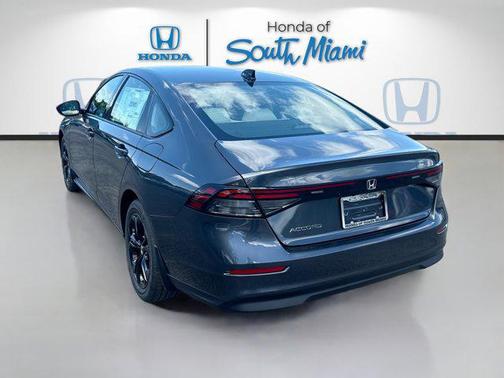 2025 Honda Accord Sport SE 1.5T