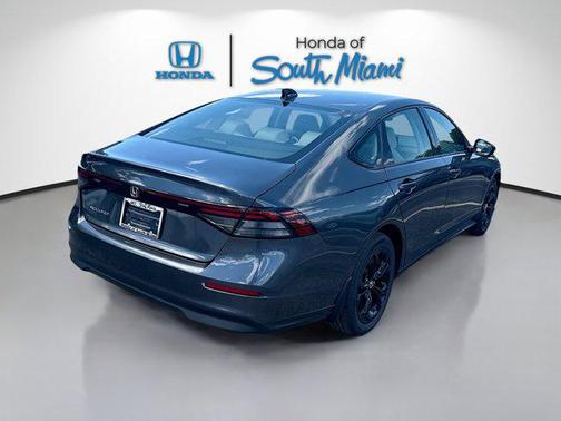 2025 Honda Accord Sport SE 1.5T
