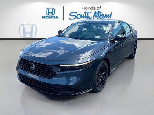 2025 Honda Accord Sport SE 1.5T