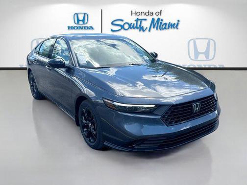 2025 Honda Accord Sport SE 1.5T