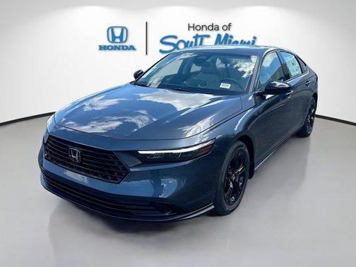 2025 Honda Accord Sport SE 1.5T