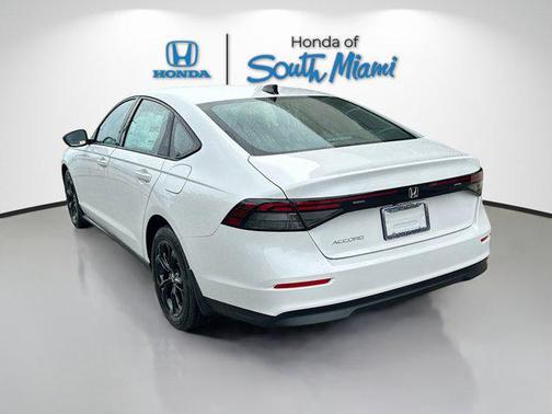 2025 Honda Accord Sport SE 1.5T