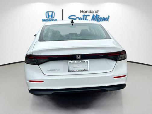 2025 Honda Accord Sport SE 1.5T