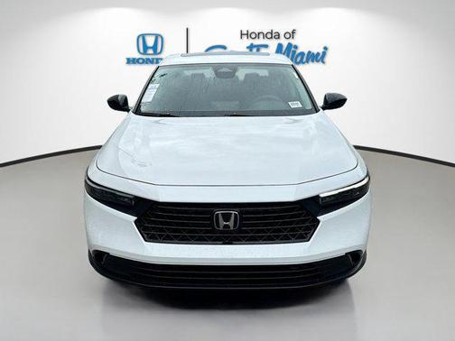 2025 Honda Accord Sport SE 1.5T