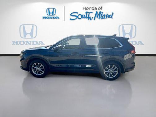 2024 Honda CR-V EX-L 2WD