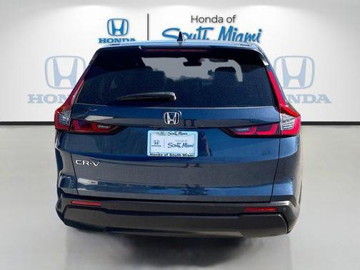 2024 Honda CR-V EX-L 2WD