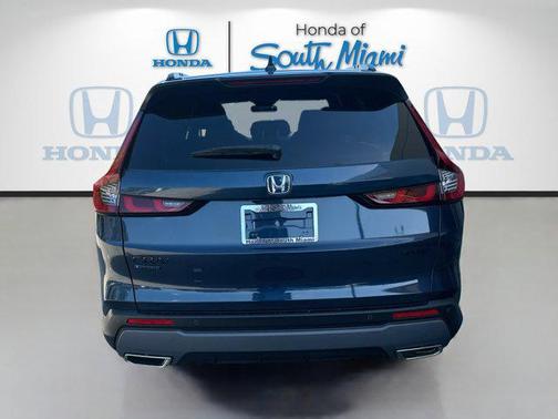 2026 Honda CR-V Hybrid Sport-L FWD