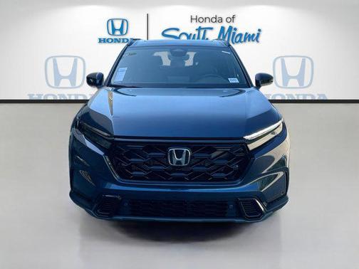 2026 Honda CR-V Hybrid Sport-L FWD