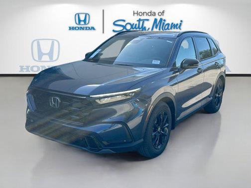 2026 Honda CR-V Hybrid Sport-L FWD