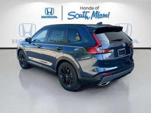 2026 Honda CR-V Hybrid Sport-L FWD