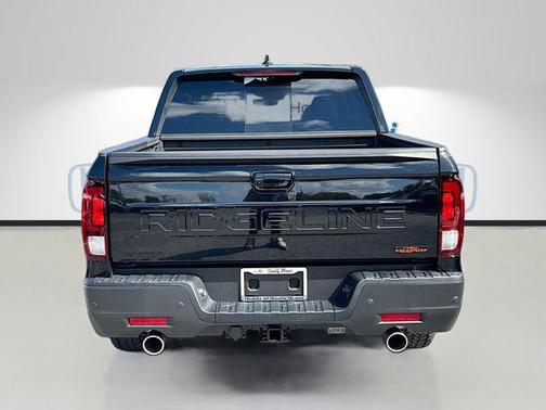 2026 Honda Ridgeline Sport