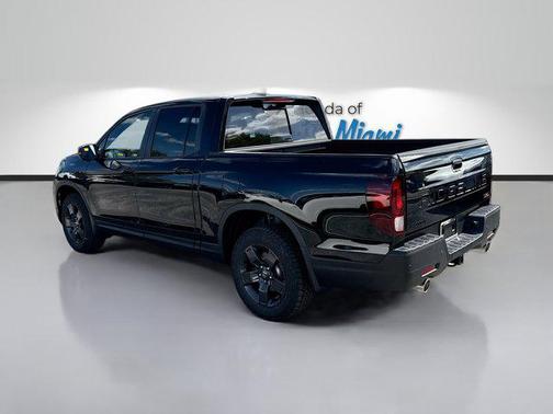 2026 Honda Ridgeline Sport