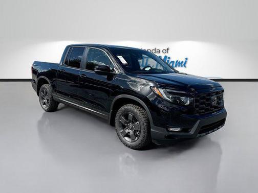 2026 Honda Ridgeline Sport