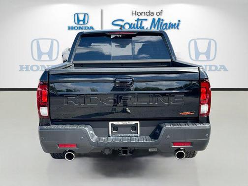 2026 Honda Ridgeline Sport