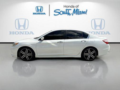 2016 Honda Accord Sport