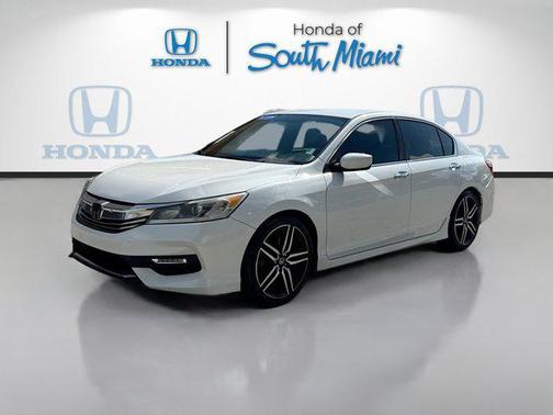 2016 Honda Accord Sport
