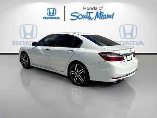 2016 Honda Accord Sport