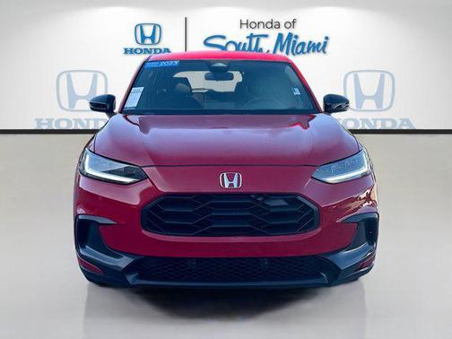 2023 Honda HR-V 2WD Sport