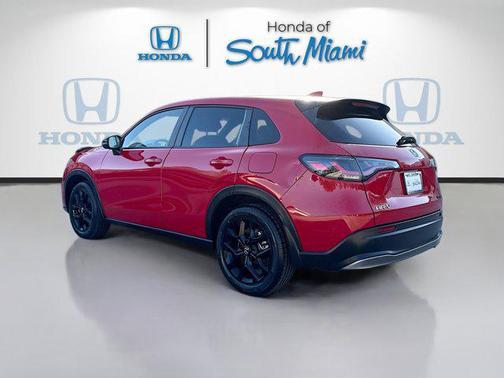 2023 Honda HR-V 2WD Sport