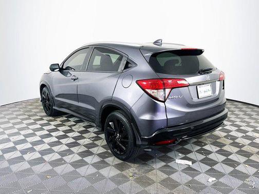 2021 Honda HR-V 2WD Sport