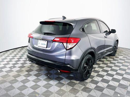 2021 Honda HR-V 2WD Sport