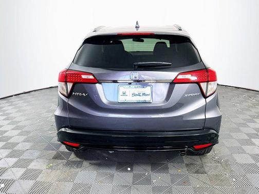 2021 Honda HR-V 2WD Sport