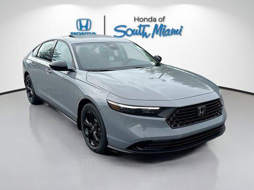 2025 Honda Accord Sport SE 1.5T