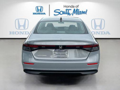 2025 Honda Accord Sport SE 1.5T