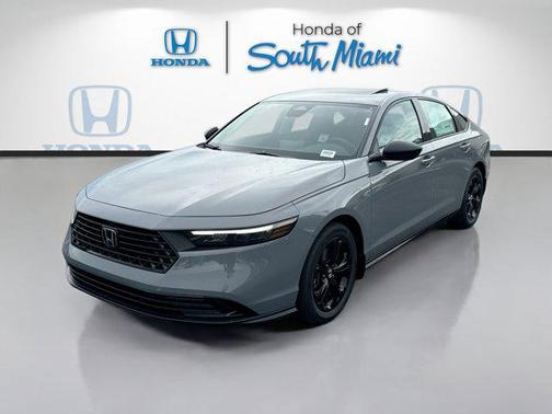 2025 Honda Accord Sport SE 1.5T