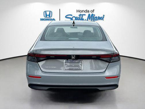 2025 Honda Accord Sport SE 1.5T